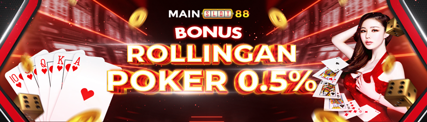 ROLLINGAN POKER 0,5%