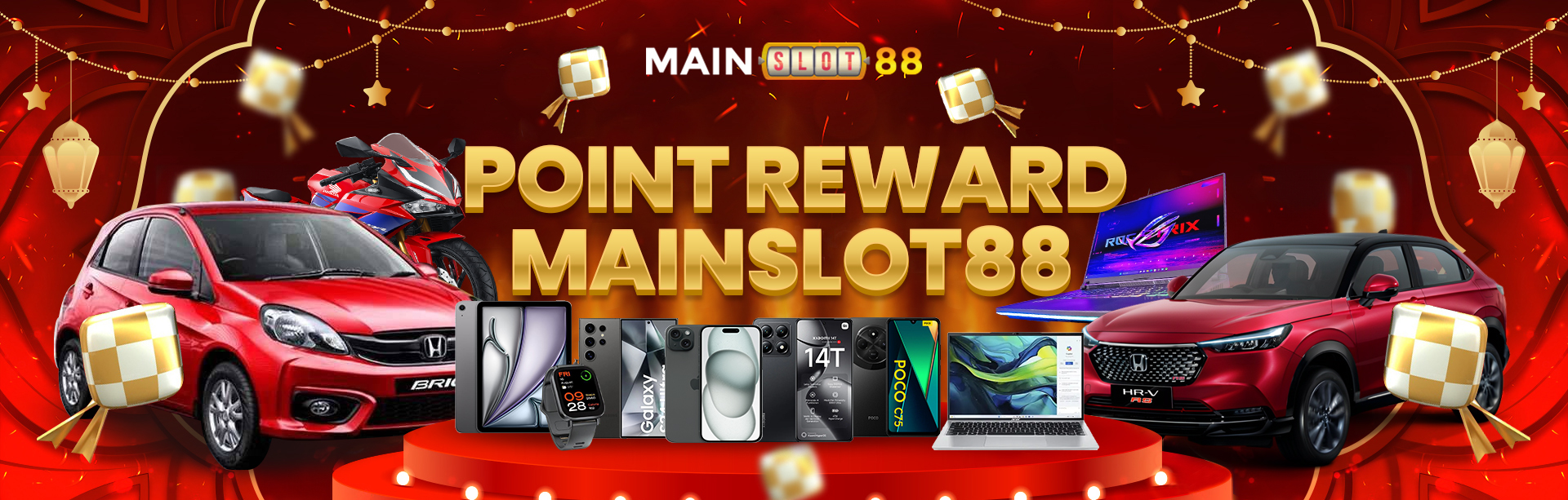 POINT REWARD MAINSLOT88