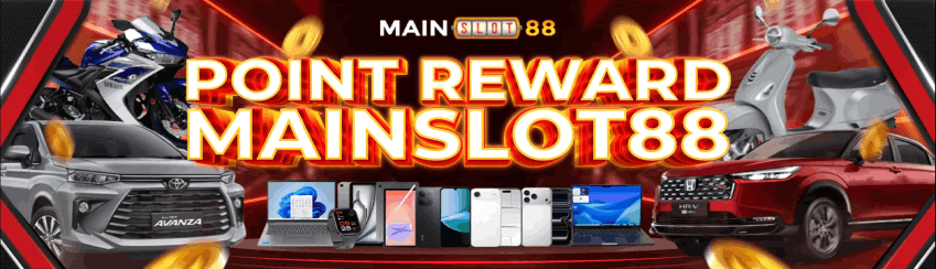 POINT REWARD MAINSLOT88