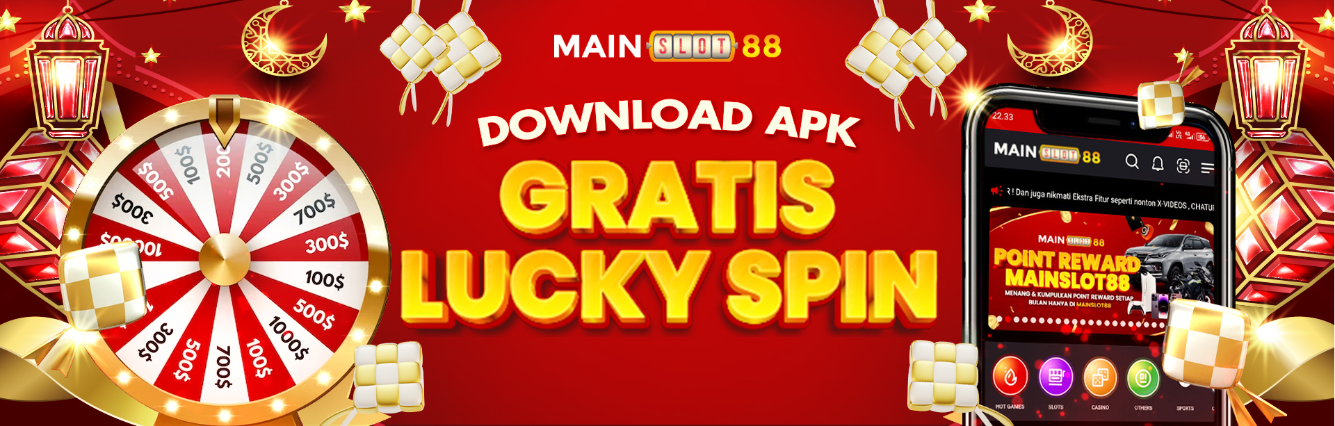 EVENT LUCKY SPIN