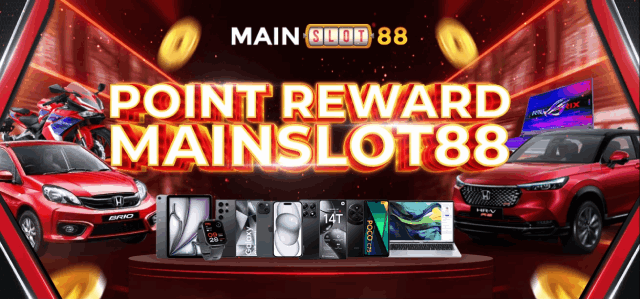 POINT REWARD MAINSLOT88