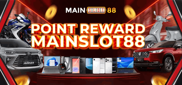 POINT REWARD MAINSLOT88
