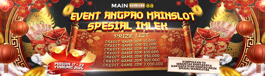 SPESIAL HARI RAYA IMLEK BERSAMA MAINSLOT88