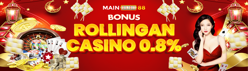 BONUS KOMISI BLACKJACK 0.5%