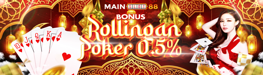 ROLLINGAN POKER 0,5%