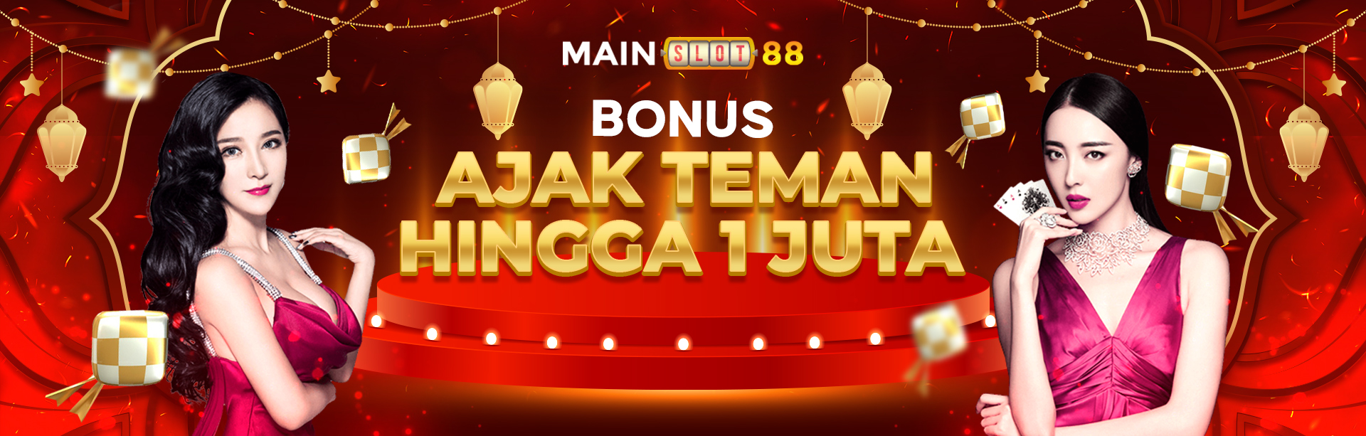 BONUS AJAK TEMAN