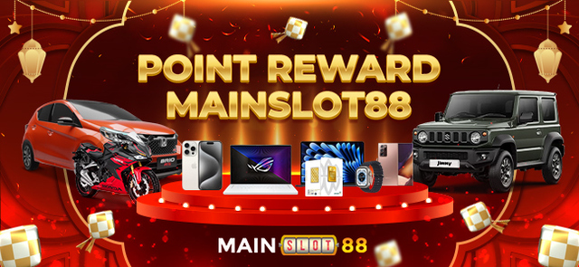 POINT REWARD MAINSLOT88