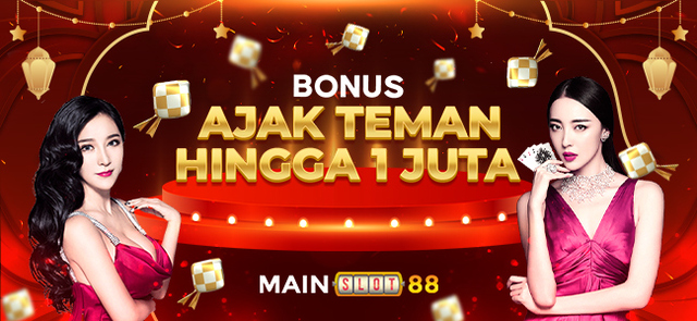 BONUS AJAK TEMAN